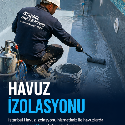 Havuz İzolasyonu